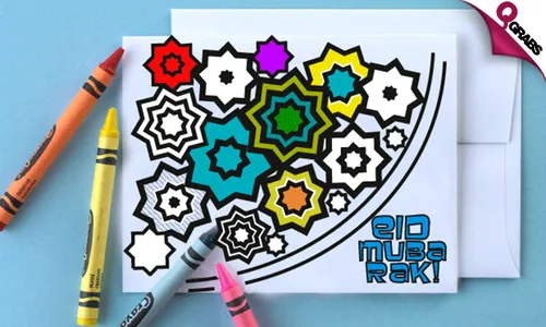 Ramadan & Eid Greeting Cards!